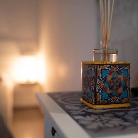 Il Saraceno Apartment Джовинацо Екстериор снимка