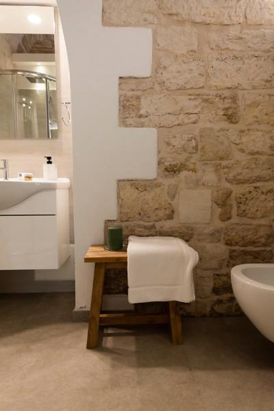 Il Saraceno Apartment Джовинацо Екстериор снимка