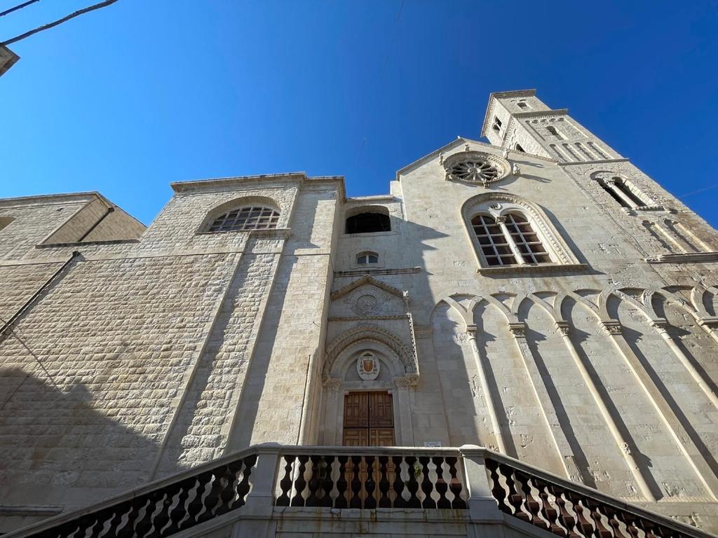 Il Saraceno Apartment Джовинацо Екстериор снимка